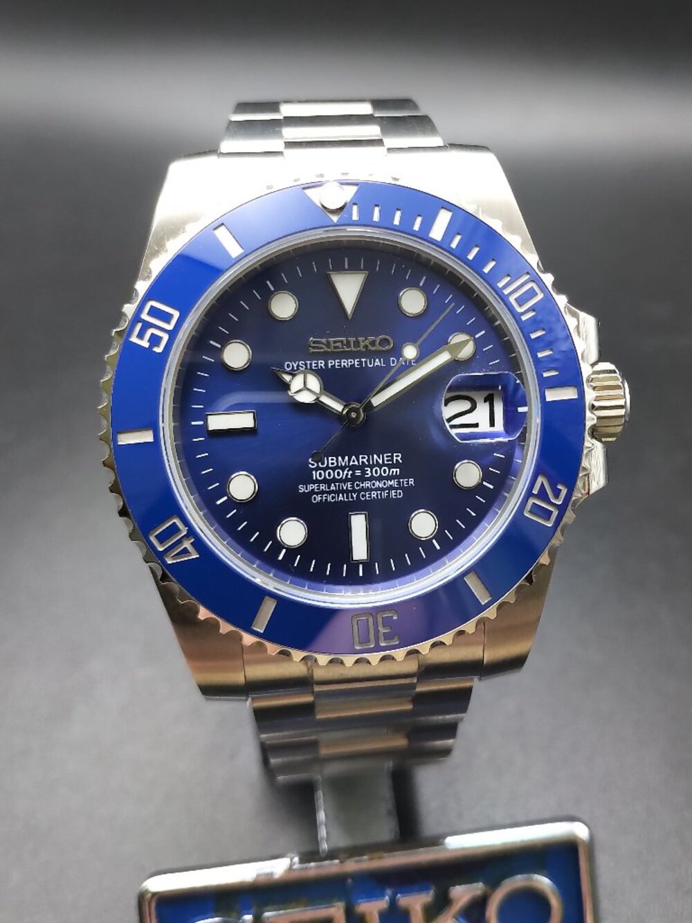 Automatic Watch Sub - Picture 3 of 7